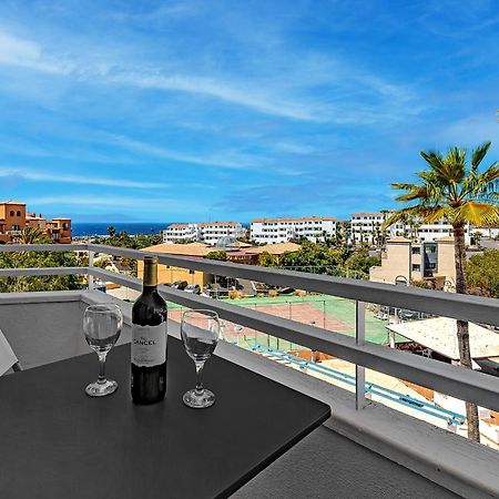 Sea View Studio In Golf Del Sur San Miguel de Abona Kültér fotó