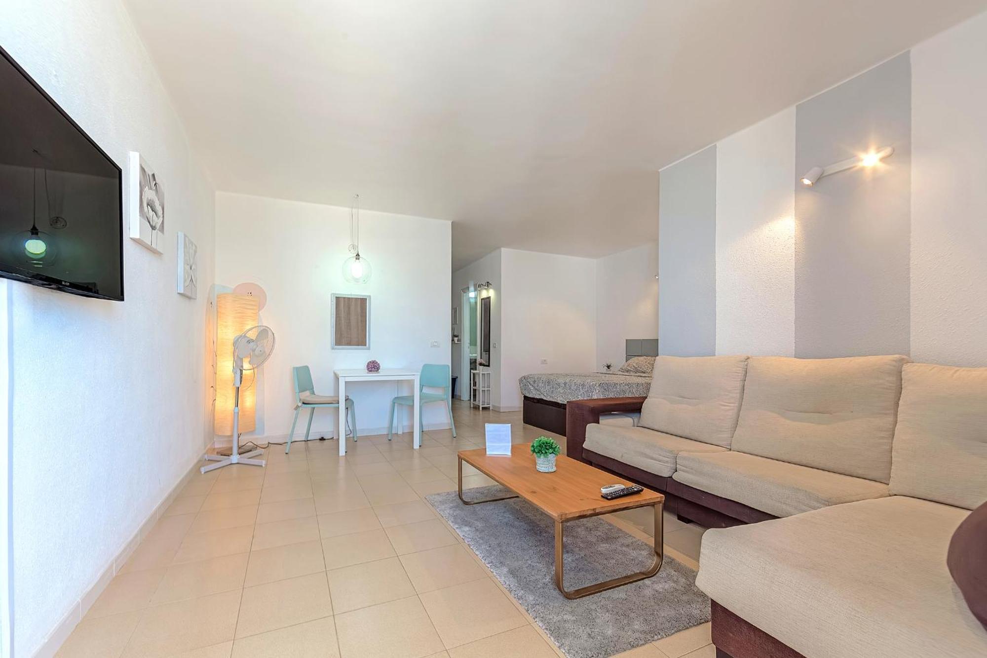 Sea View Studio In Golf Del Sur San Miguel de Abona Kültér fotó