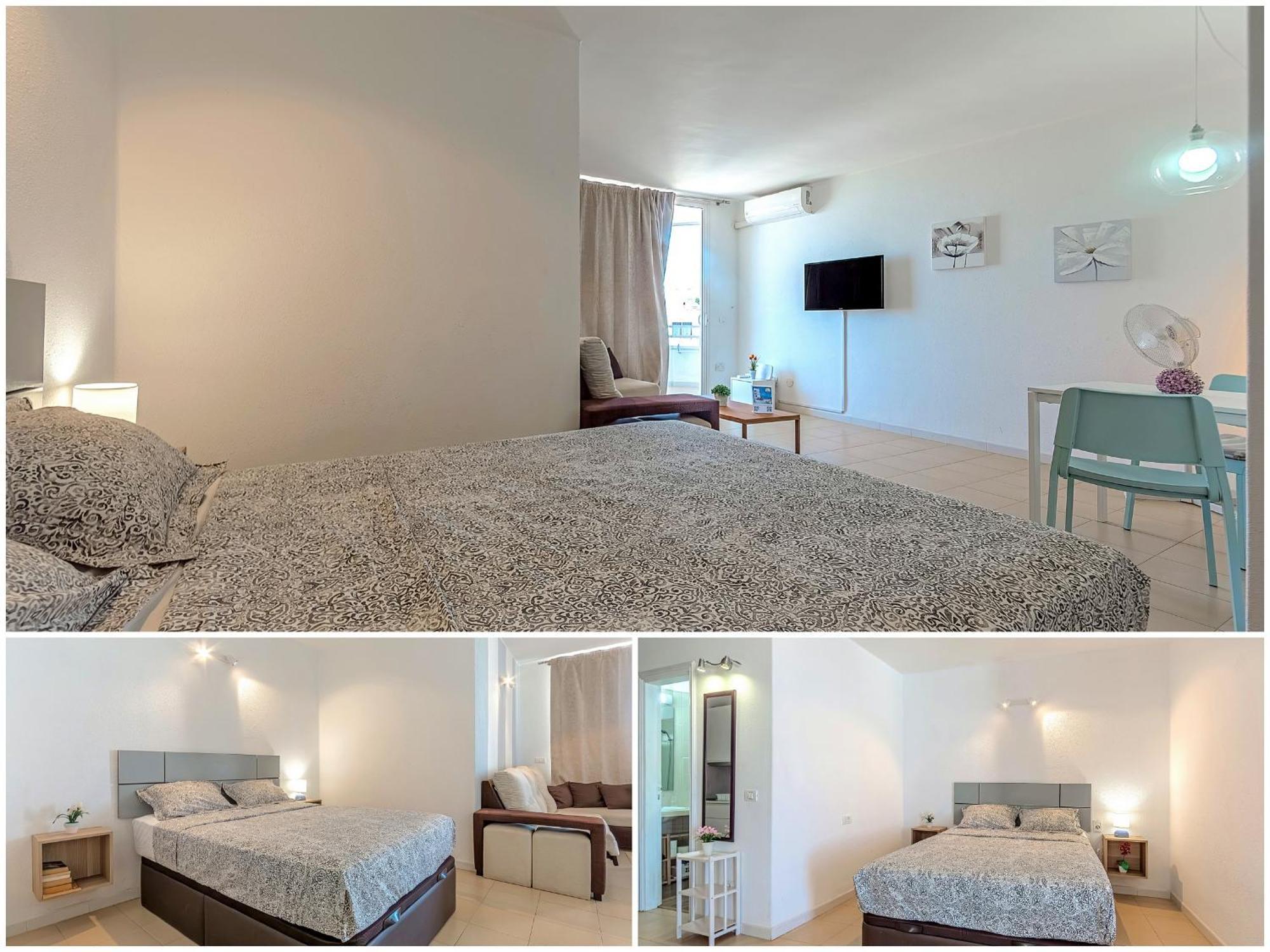 Sea View Studio In Golf Del Sur San Miguel de Abona Kültér fotó