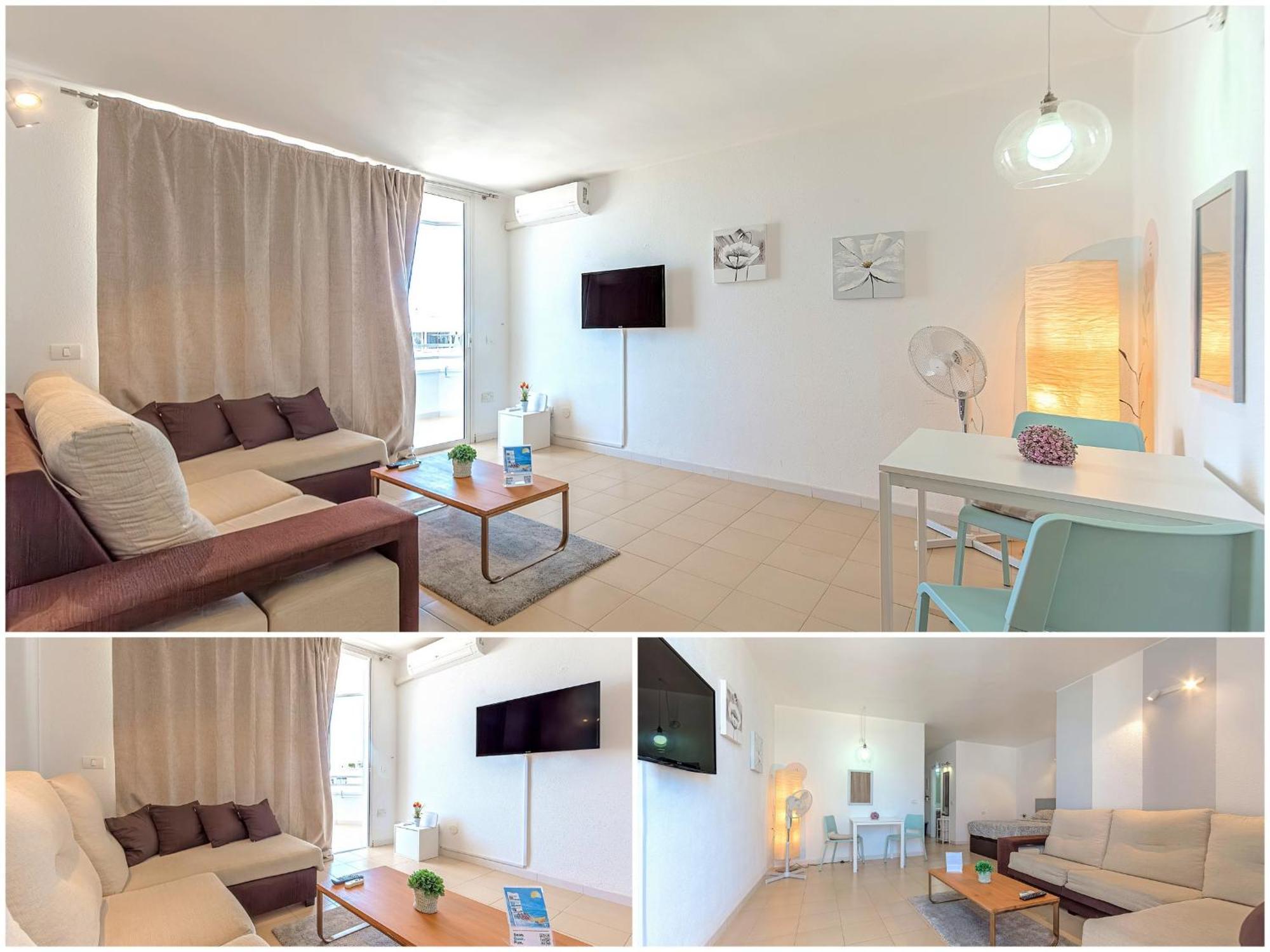 Sea View Studio In Golf Del Sur San Miguel de Abona Kültér fotó