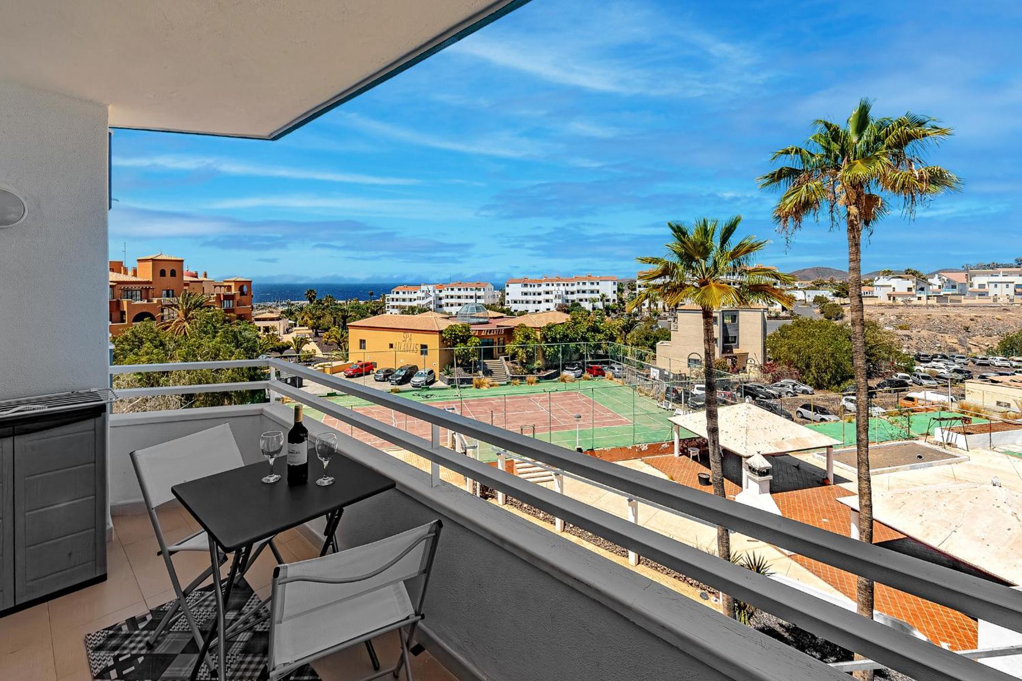 Sea View Studio In Golf Del Sur San Miguel de Abona Kültér fotó