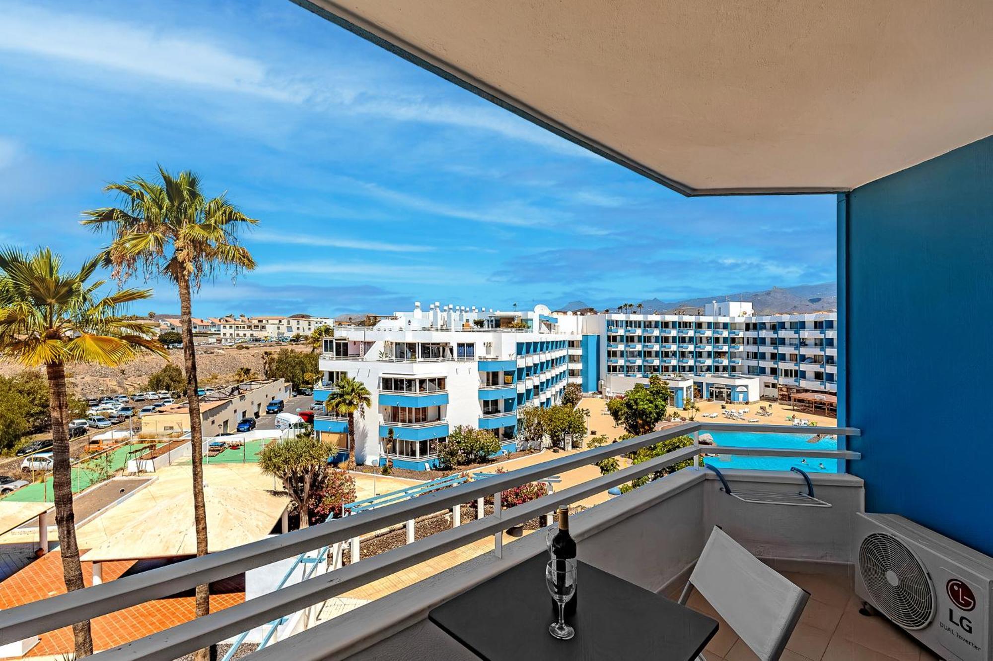 Sea View Studio In Golf Del Sur San Miguel de Abona Kültér fotó