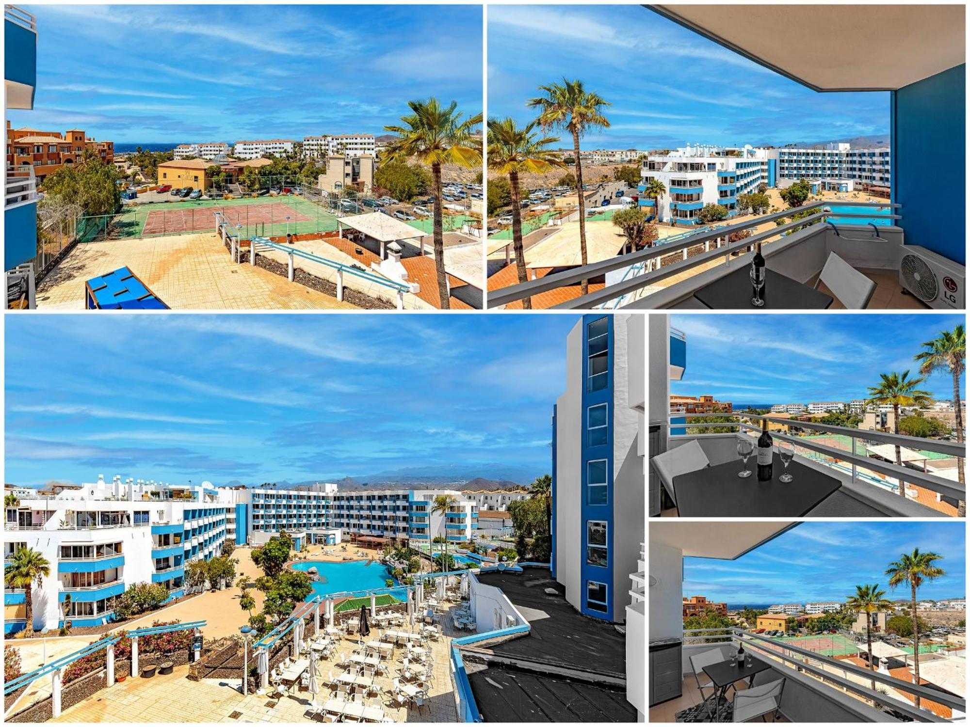 Sea View Studio In Golf Del Sur San Miguel de Abona Kültér fotó