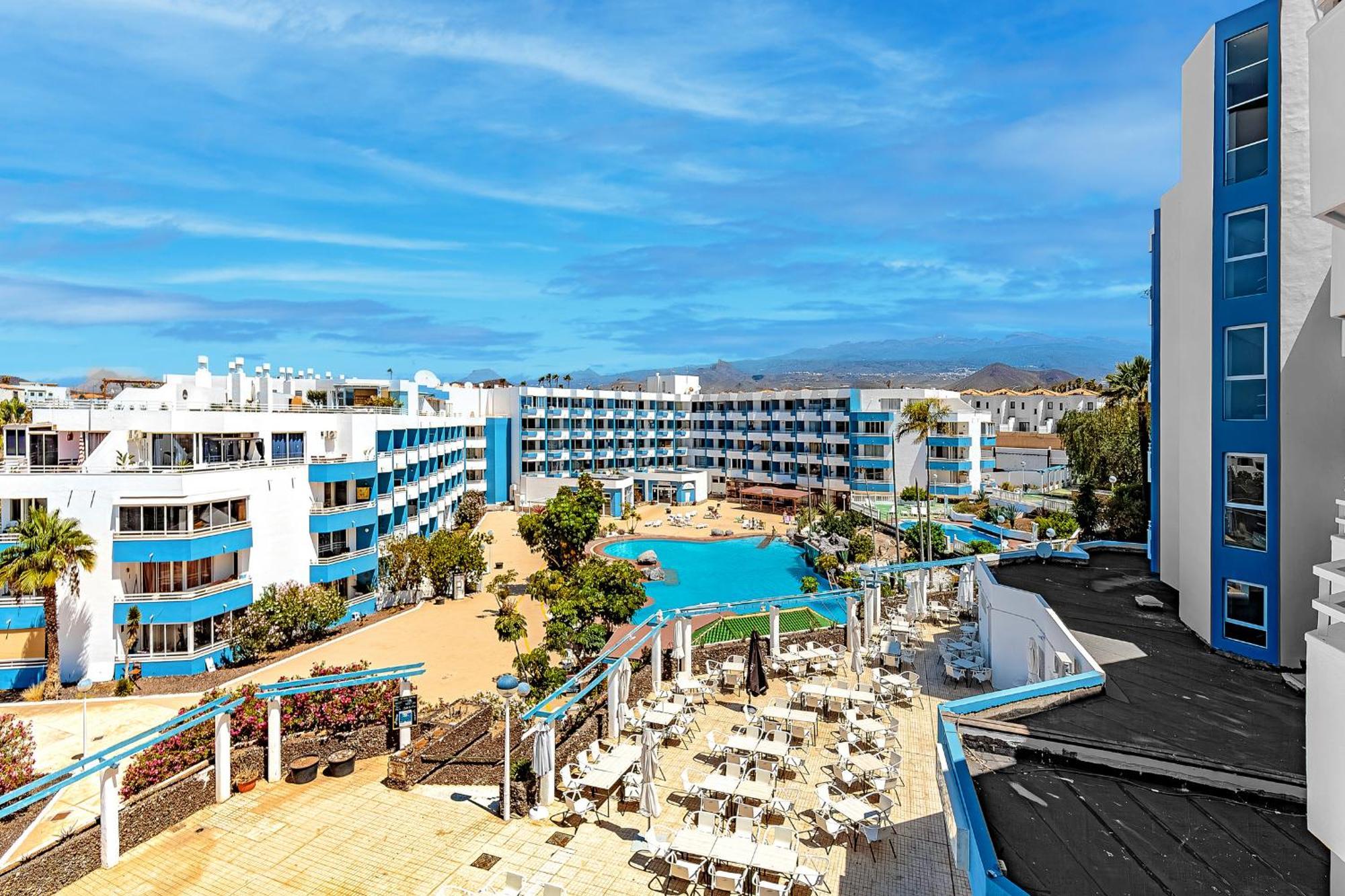 Sea View Studio In Golf Del Sur San Miguel de Abona Kültér fotó