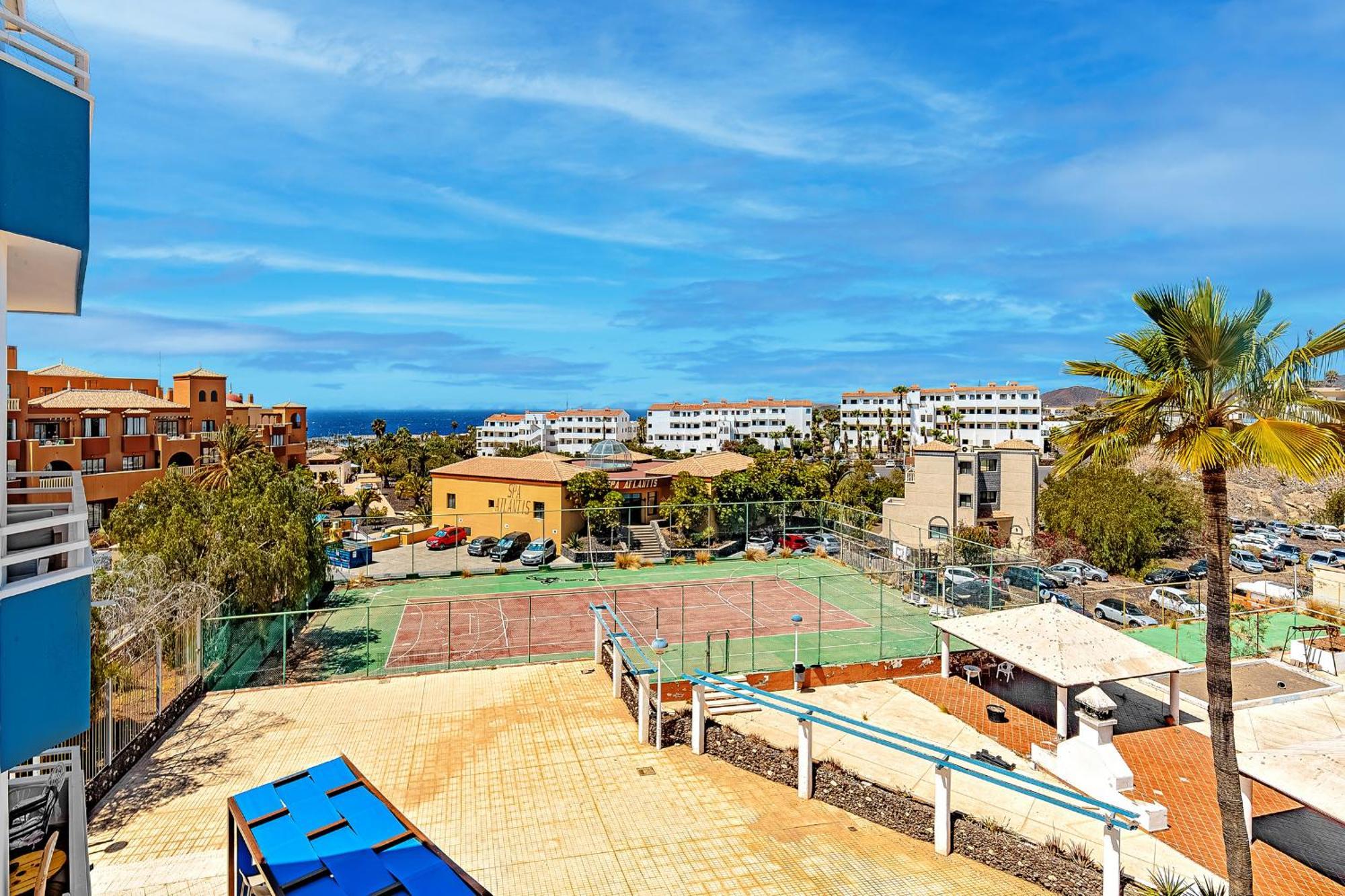 Sea View Studio In Golf Del Sur San Miguel de Abona Kültér fotó