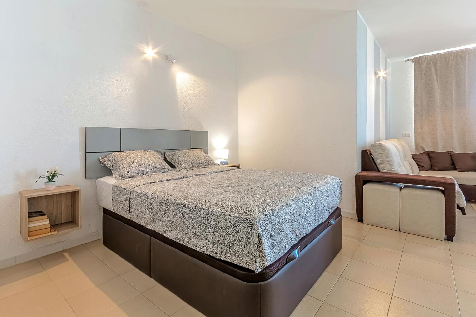 Sea View Studio In Golf Del Sur San Miguel de Abona Kültér fotó