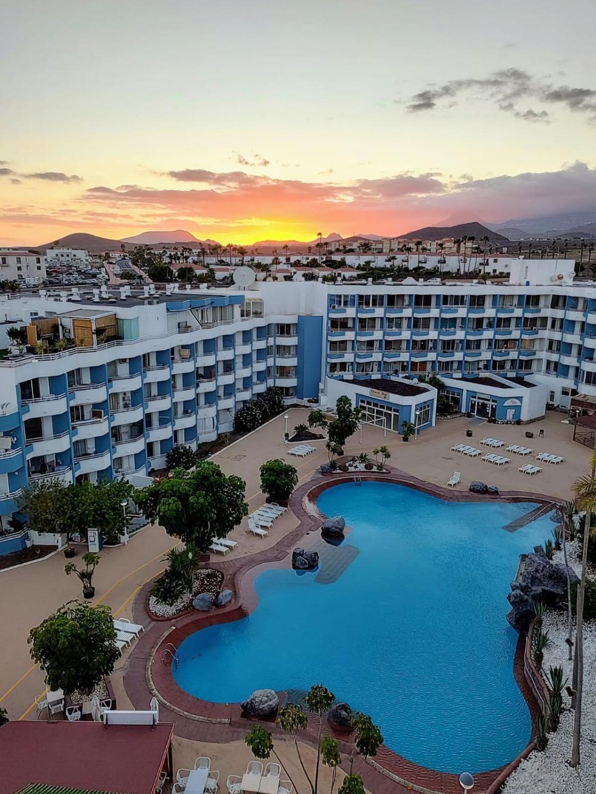 Sea View Studio In Golf Del Sur San Miguel de Abona Kültér fotó